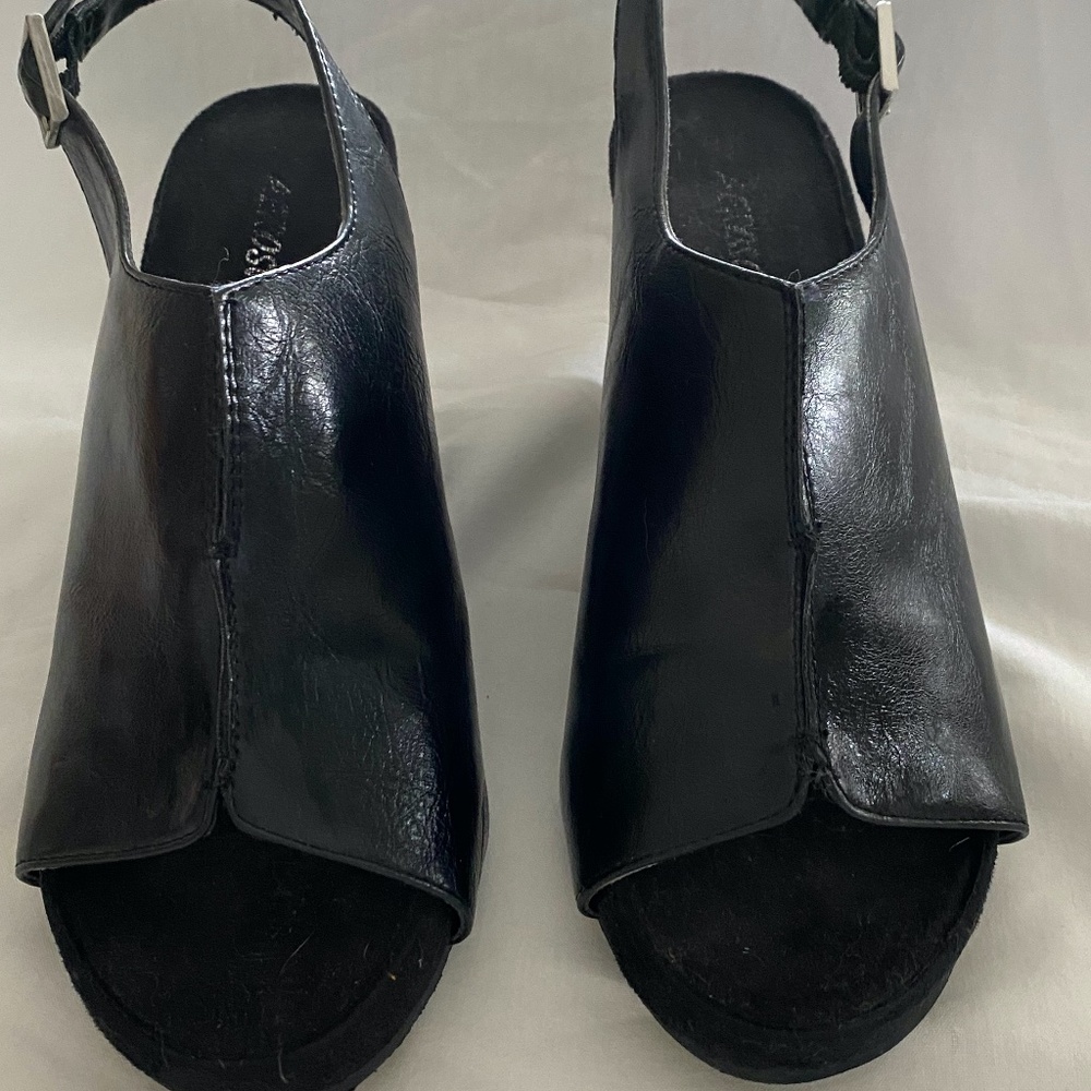 Wedge Sandals